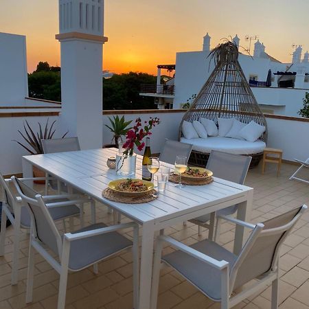 Cabanas De Tavira Gomeira, 2 Bedroom, 3 Terraced Penthouse With Seaview, 300M From The Sea Exterior photo