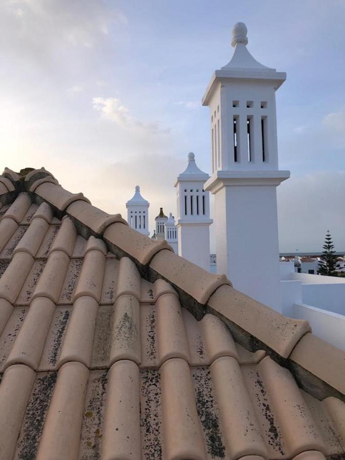 Cabanas De Tavira Gomeira, 2 Bedroom, 3 Terraced Penthouse With Seaview, 300M From The Sea Exterior photo
