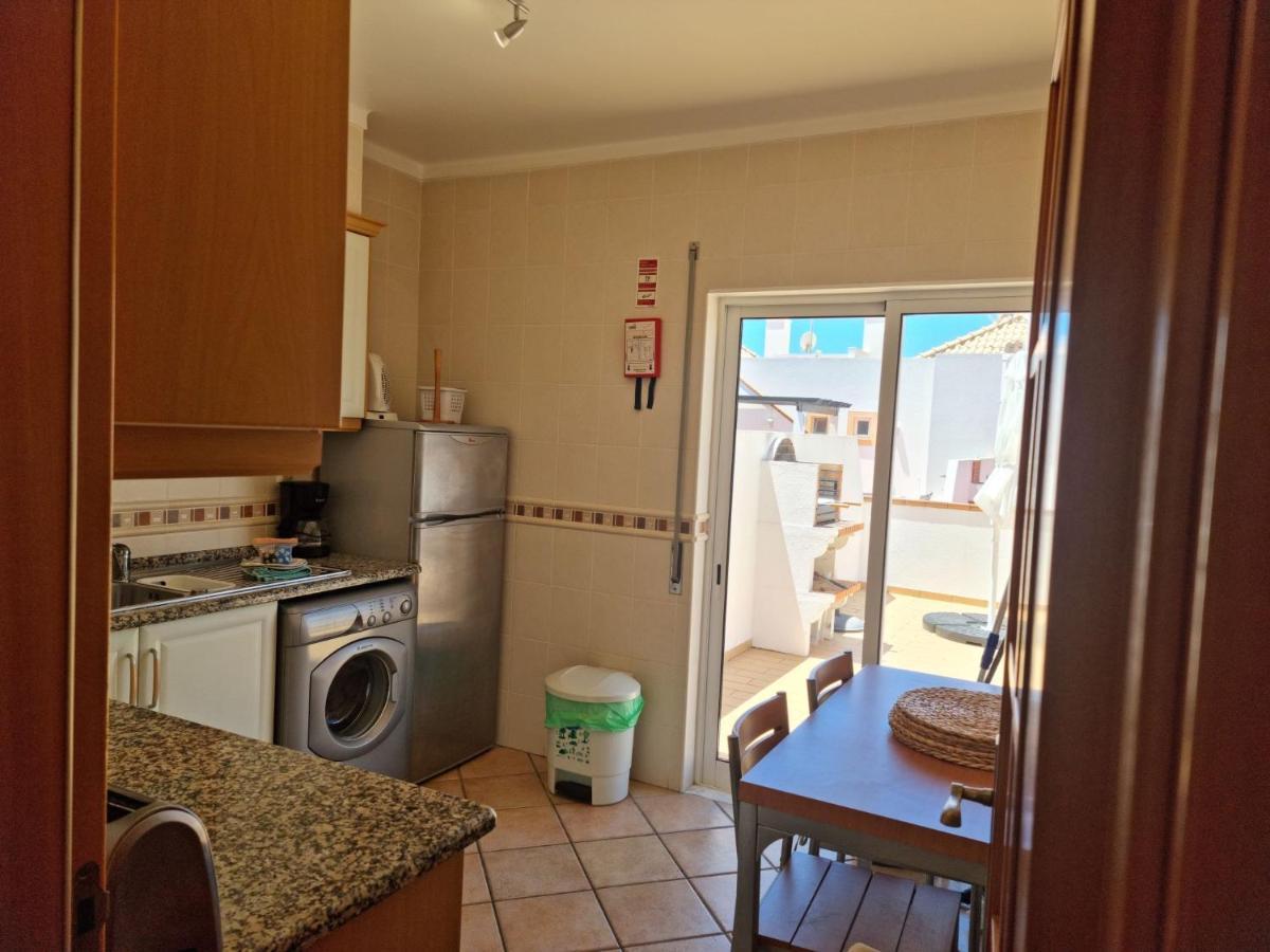 Cabanas De Tavira Gomeira, 2 Bedroom, 3 Terraced Penthouse With Seaview, 300M From The Sea Exterior photo