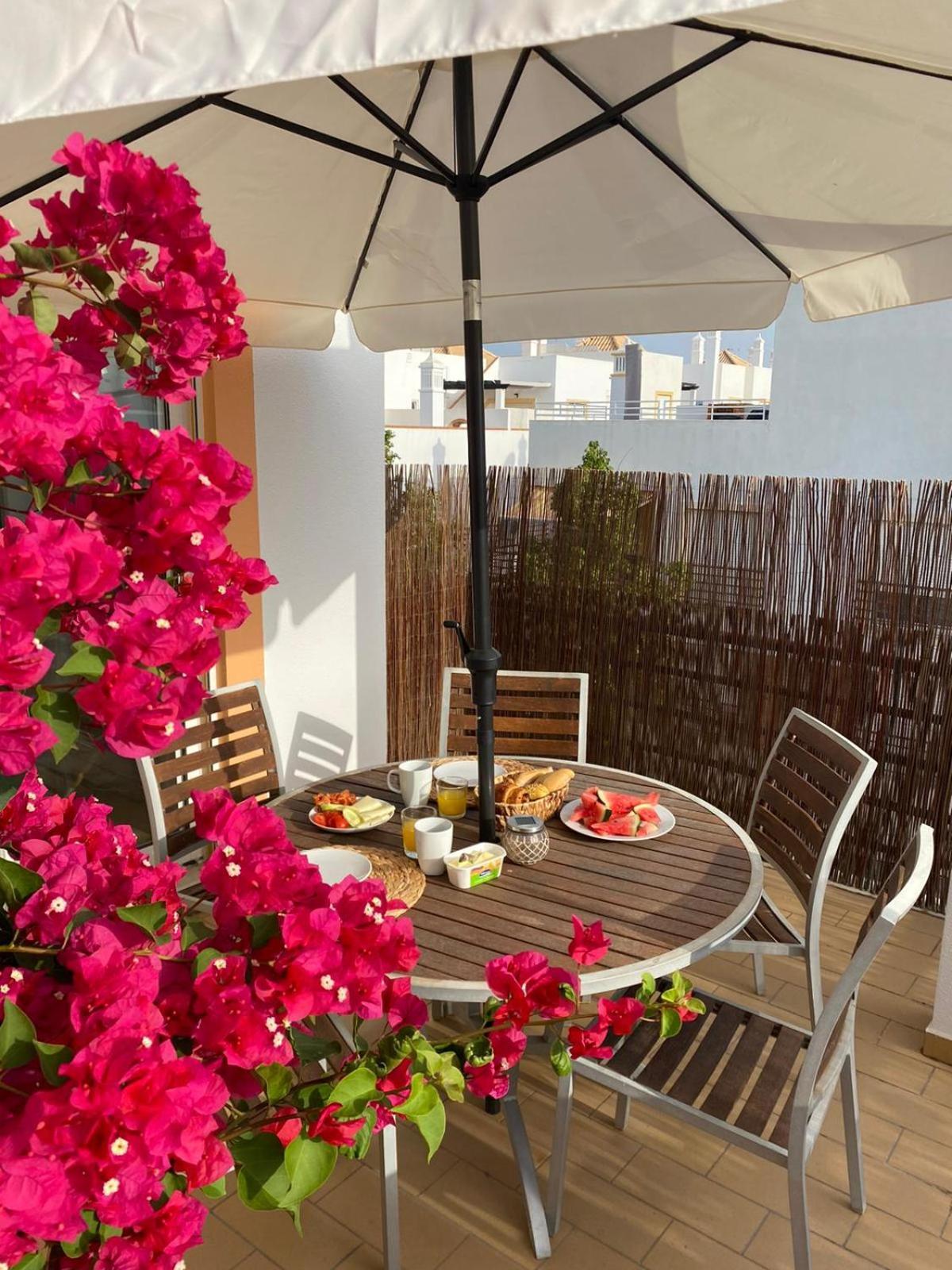 Cabanas De Tavira Gomeira, 2 Bedroom, 3 Terraced Penthouse With Seaview, 300M From The Sea Exterior photo