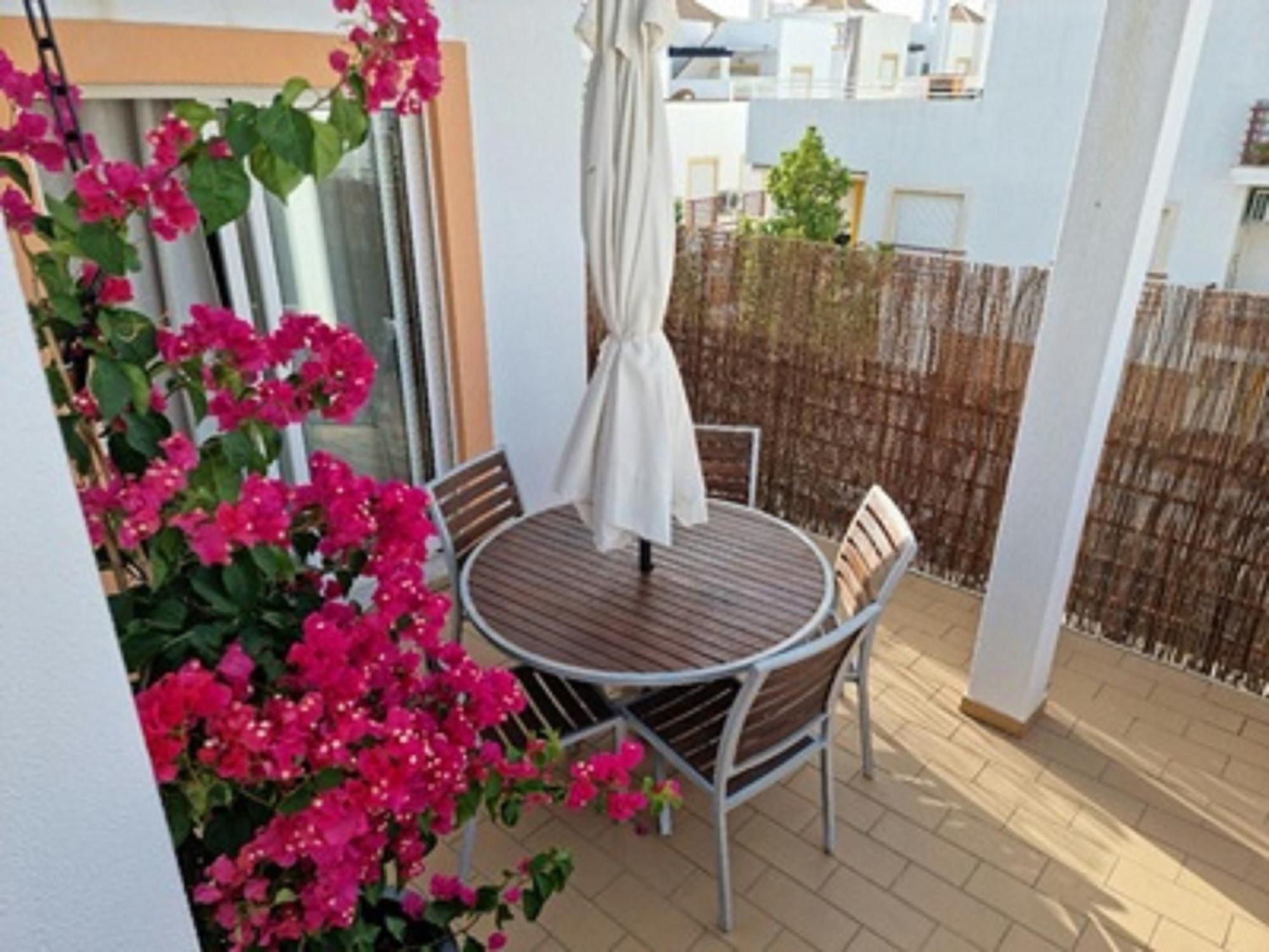 Cabanas De Tavira Gomeira, 2 Bedroom, 3 Terraced Penthouse With Seaview, 300M From The Sea Exterior photo